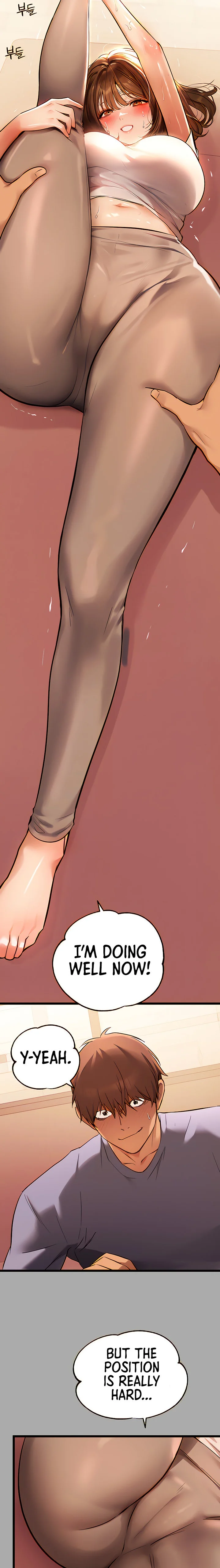 My Landlady Noona chapter 65 page 3