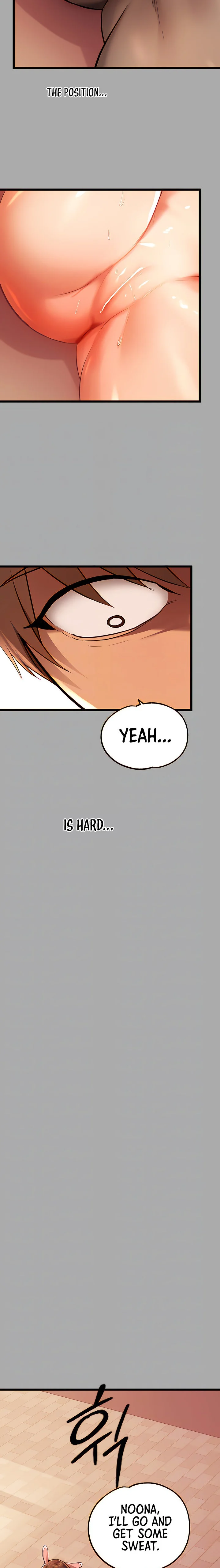 My Landlady Noona chapter 65 page 4