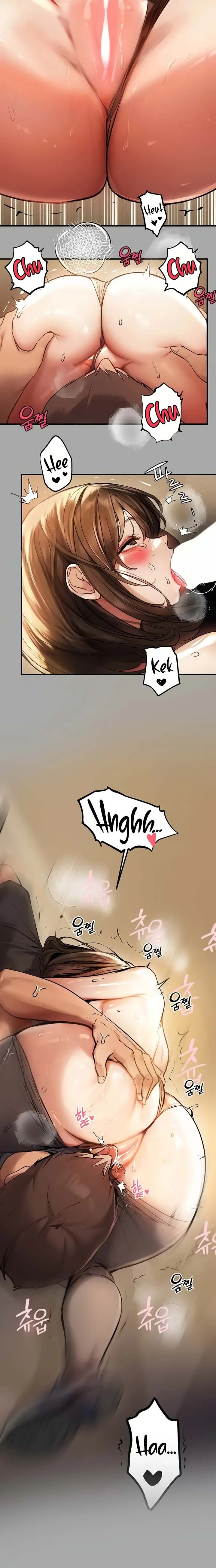 My Landlady Noona chapter 66 page 8