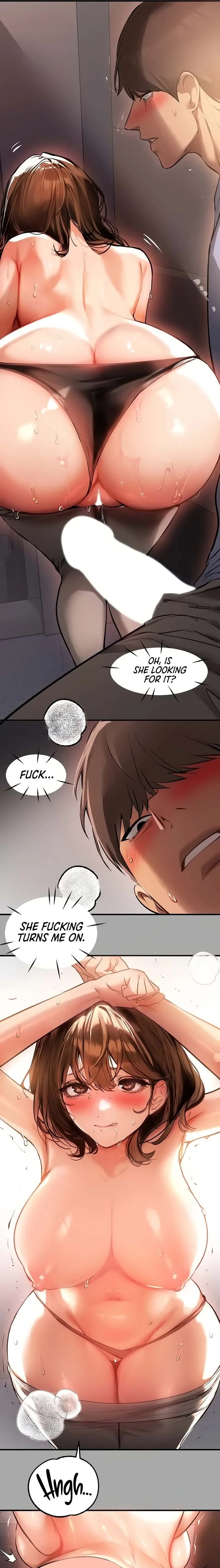 My Landlady Noona chapter 66 page 16