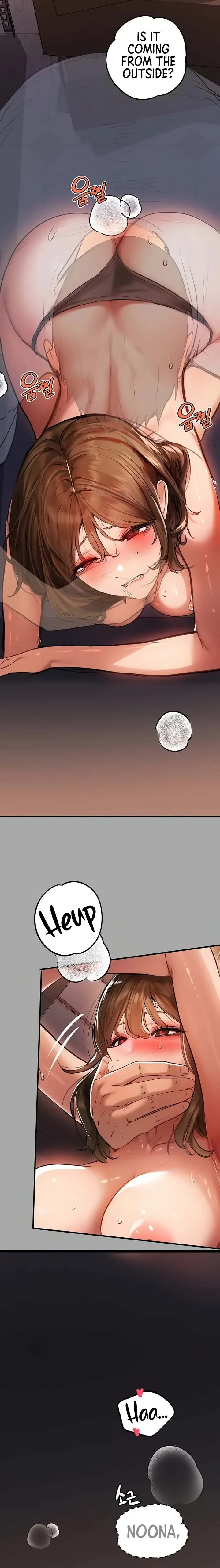 My Landlady Noona chapter 66 page 20