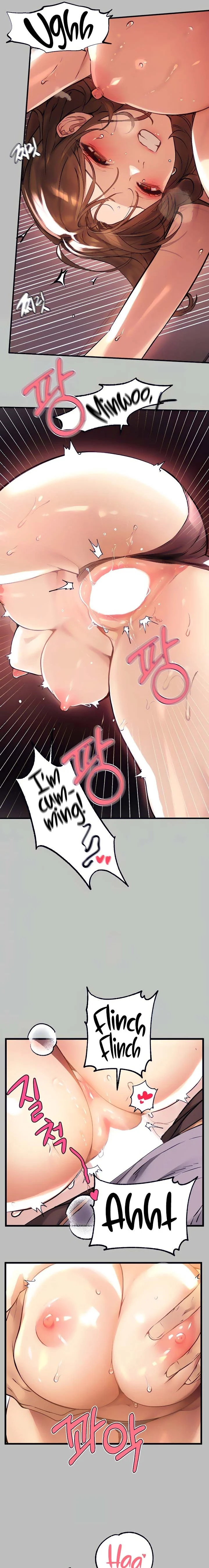 My Landlady Noona chapter 67 page 6