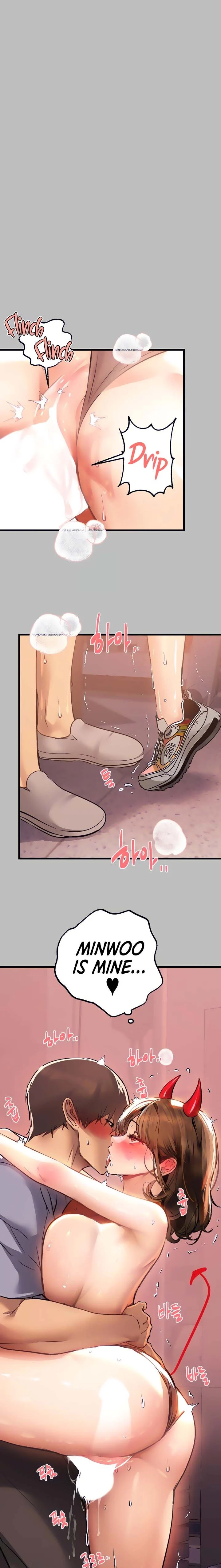 My Landlady Noona chapter 67 page 13