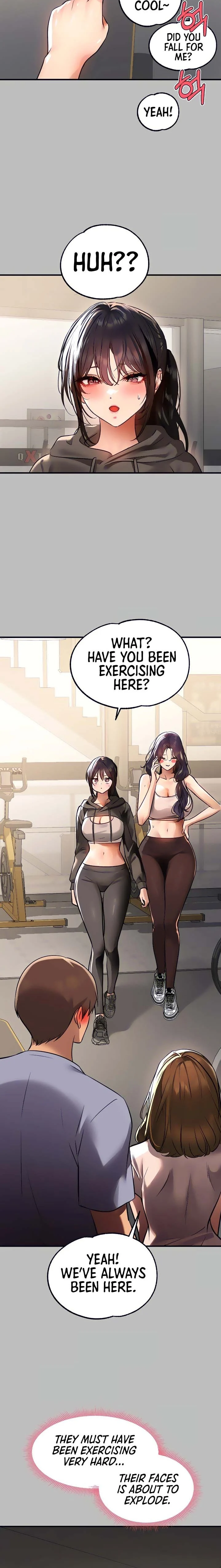 My Landlady Noona chapter 67 page 15