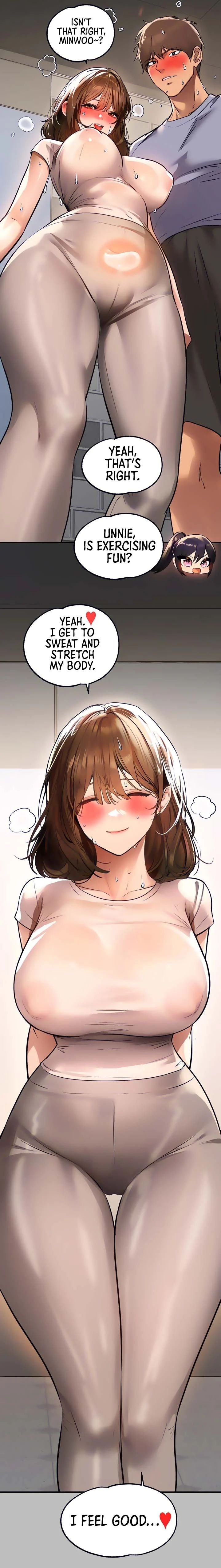 My Landlady Noona chapter 67 page 16