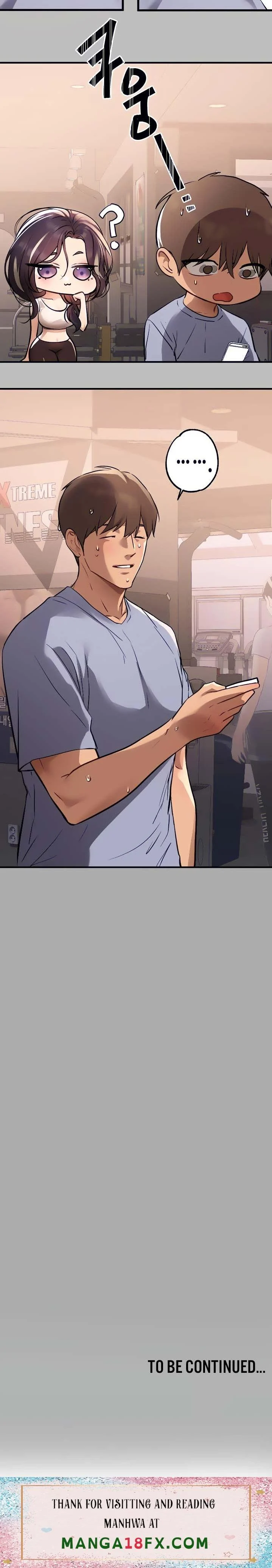 My Landlady Noona chapter 67 page 24