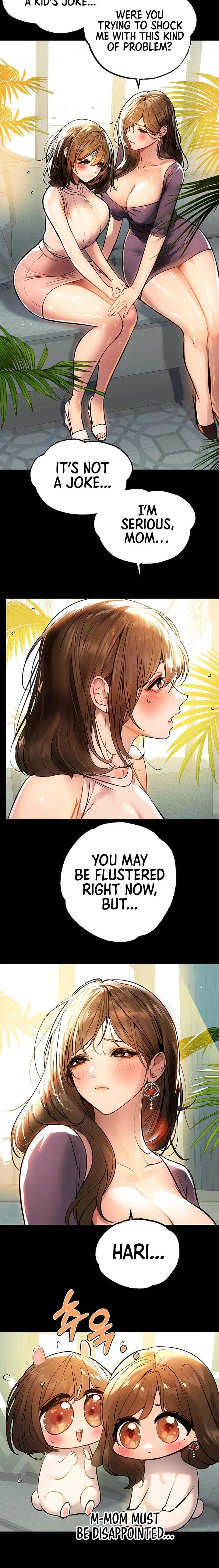 My Landlady Noona chapter 68 page 15
