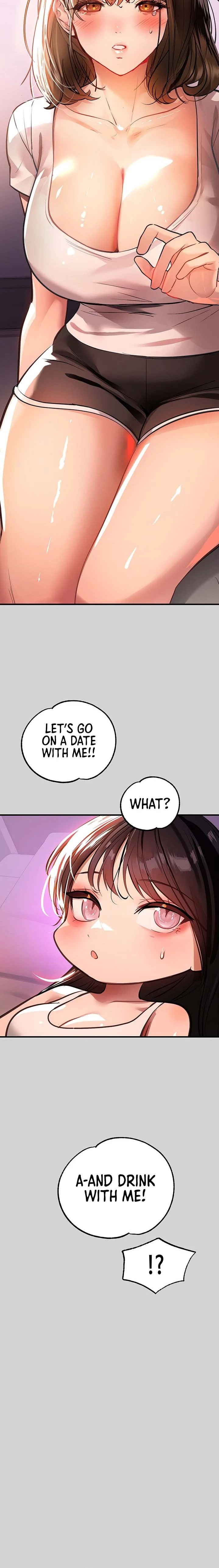 My Landlady Noona chapter 68 page 20