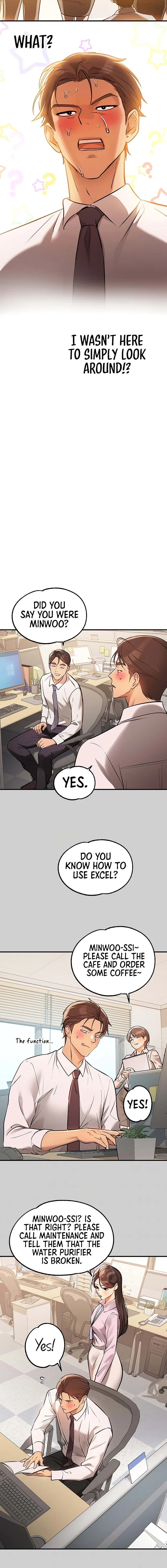 My Landlady Noona chapter 69 page 2