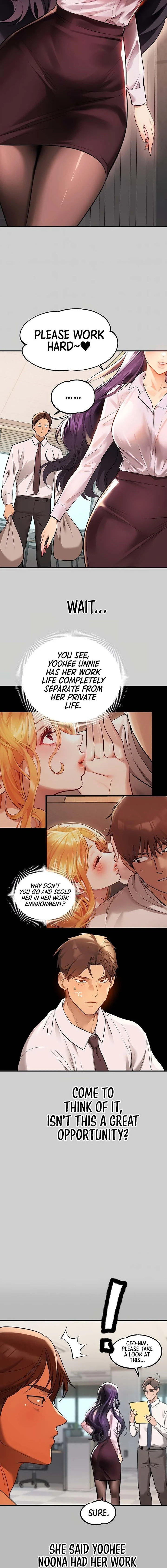 My Landlady Noona chapter 69 page 4