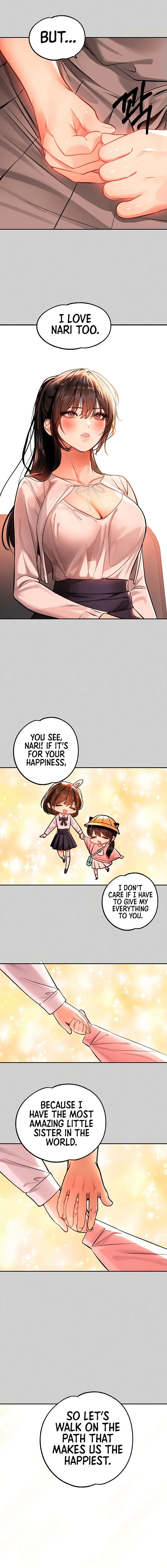My Landlady Noona chapter 69 page 13