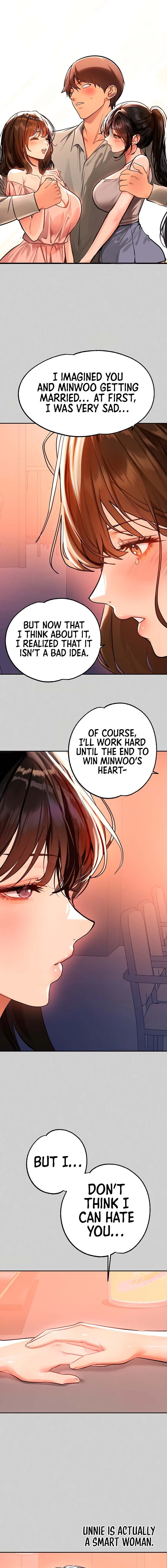 My Landlady Noona chapter 69 page 14