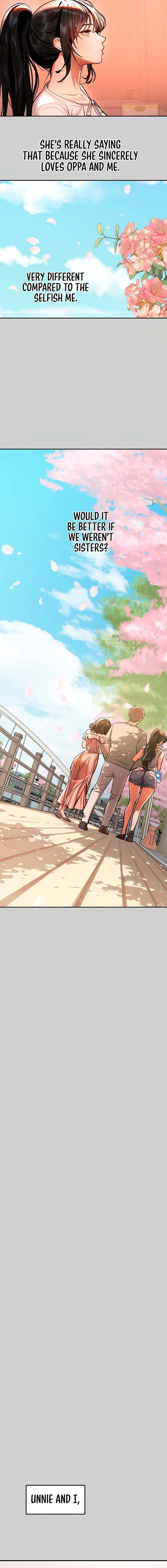 My Landlady Noona chapter 69 page 15