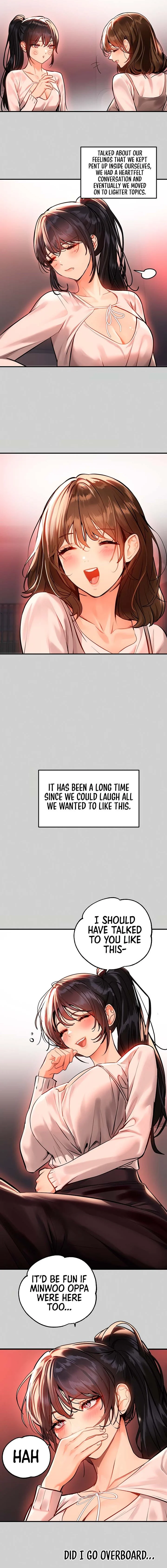 My Landlady Noona chapter 69 page 16