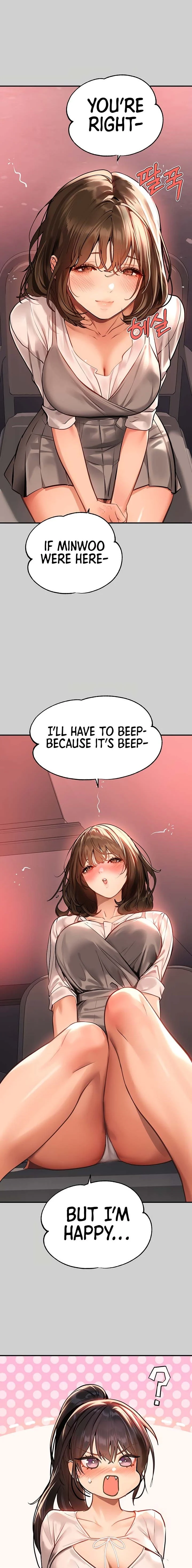 My Landlady Noona chapter 69 page 17