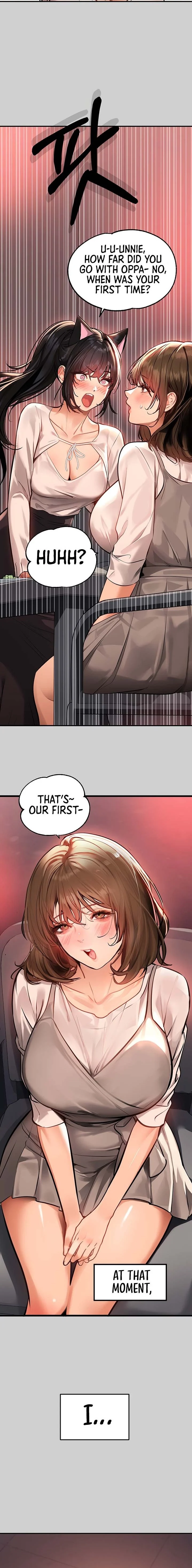 My Landlady Noona chapter 69 page 18