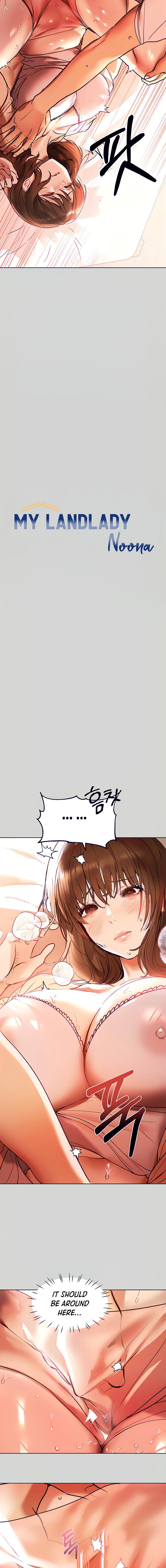 My Landlady Noona chapter 7 page 3