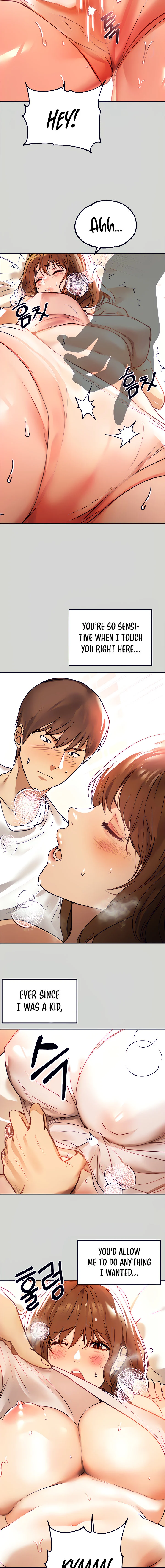 My Landlady Noona chapter 7 page 4