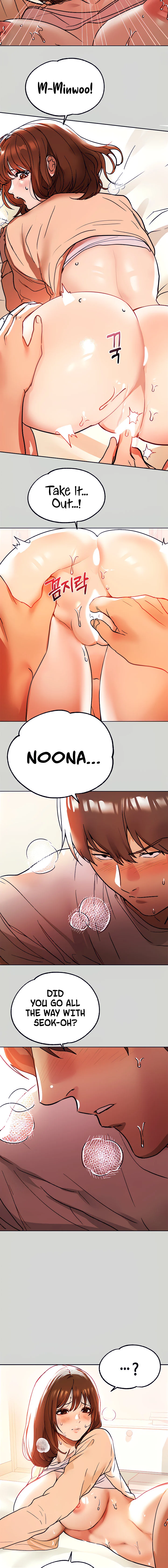 My Landlady Noona chapter 7 page 10
