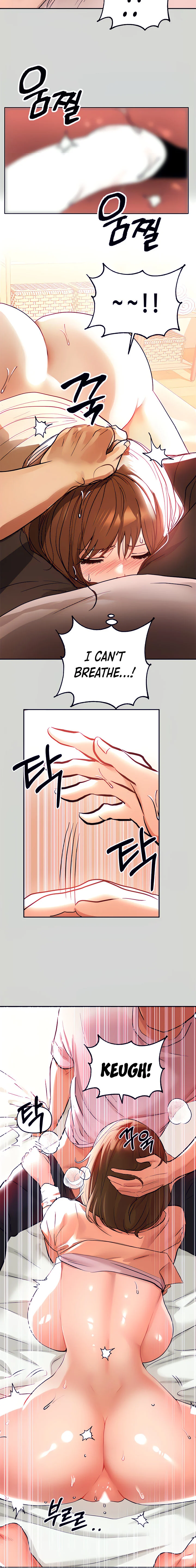 My Landlady Noona chapter 7 page 14