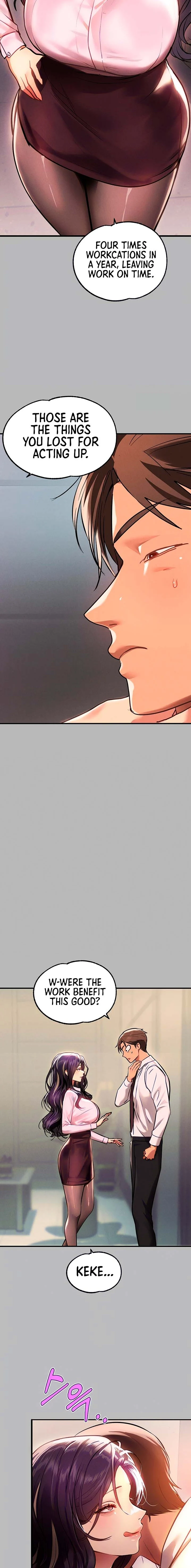 My Landlady Noona chapter 70 page 3