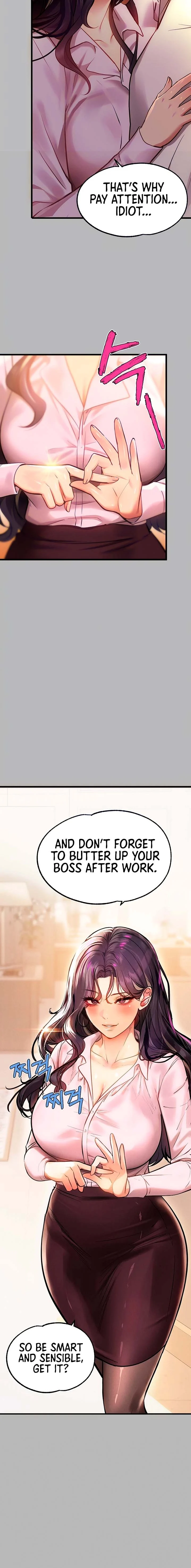 My Landlady Noona chapter 70 page 4