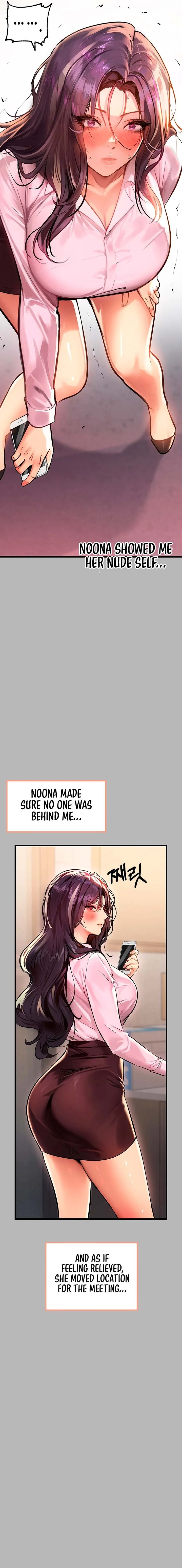 My Landlady Noona chapter 70 page 13