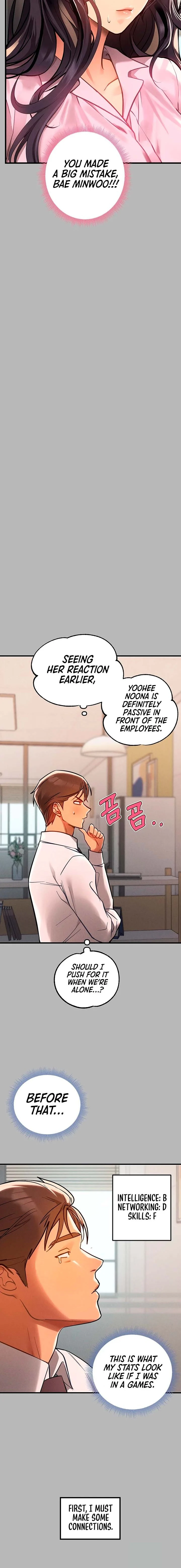 My Landlady Noona chapter 70 page 16