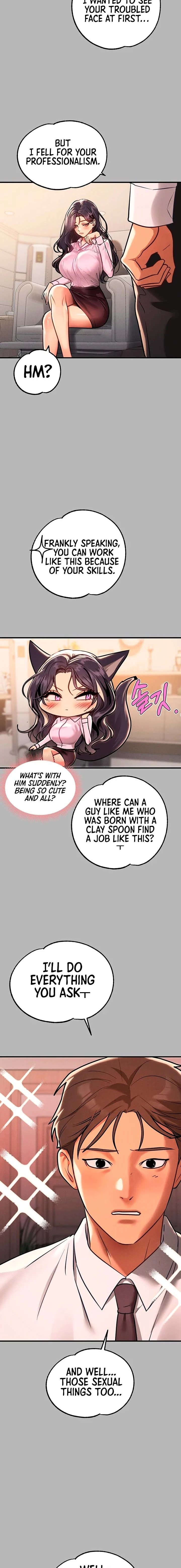 My Landlady Noona chapter 70 page 19