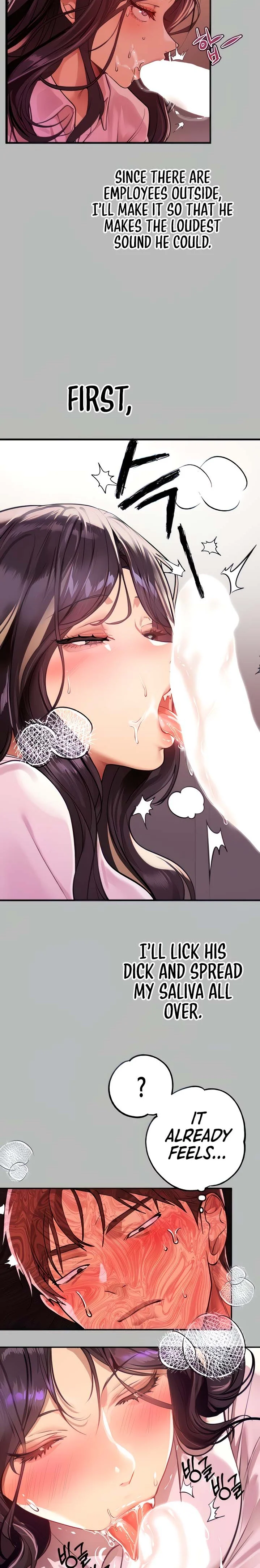 My Landlady Noona chapter 71 page 3