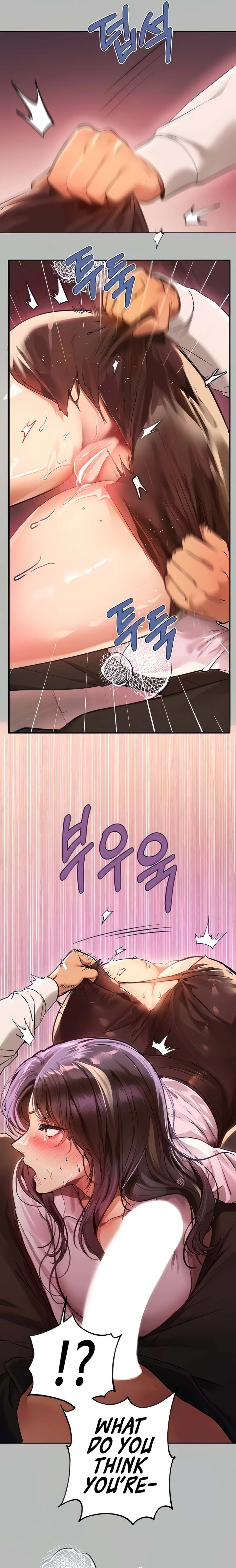 My Landlady Noona chapter 71 page 7