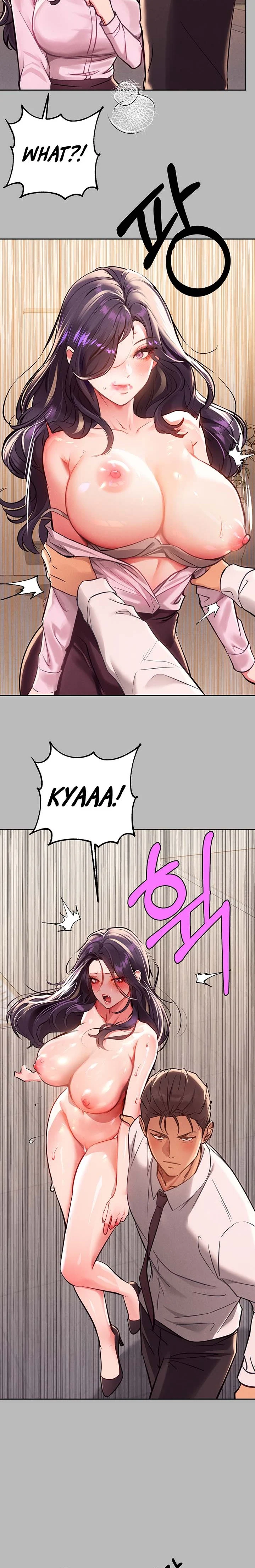 My Landlady Noona chapter 71 page 13