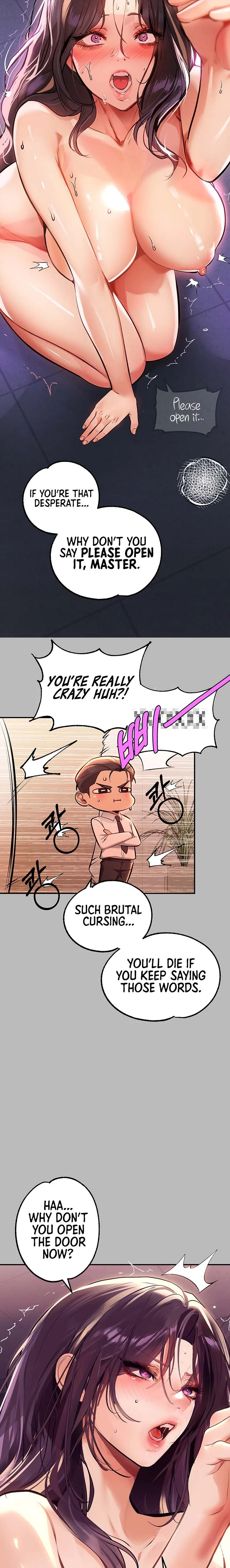 My Landlady Noona chapter 71 page 19
