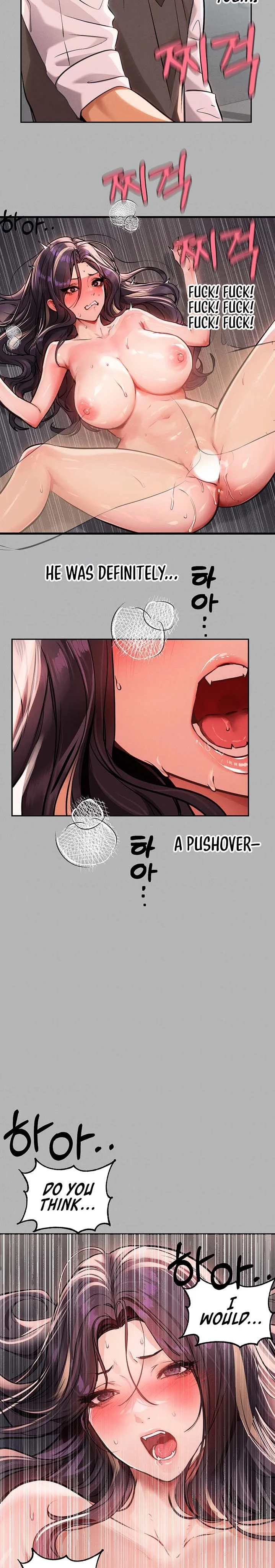 My Landlady Noona chapter 71 page 25