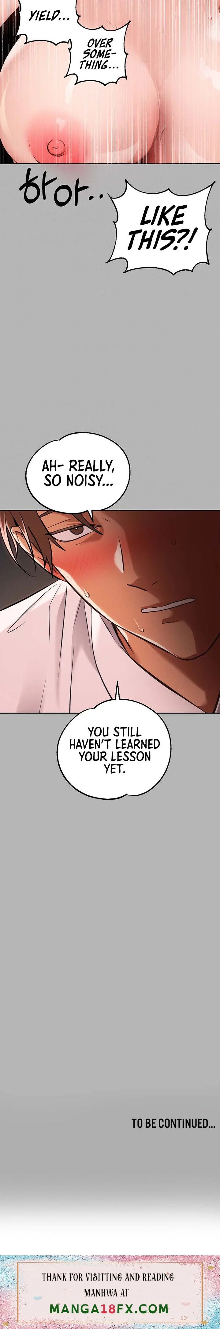 My Landlady Noona chapter 71 page 26