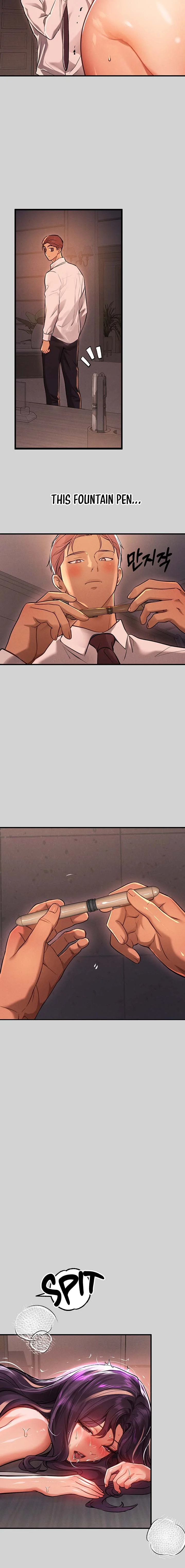 My Landlady Noona chapter 72 page 11
