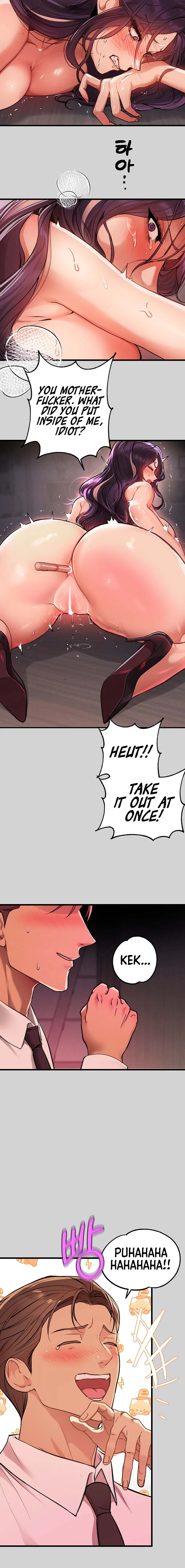 My Landlady Noona chapter 72 page 13