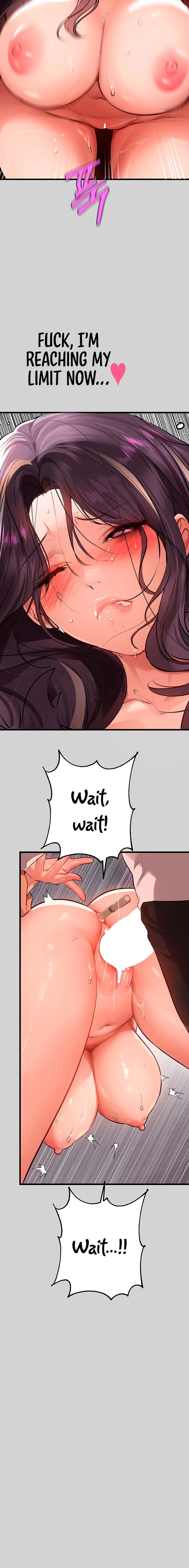 My Landlady Noona chapter 72 page 17