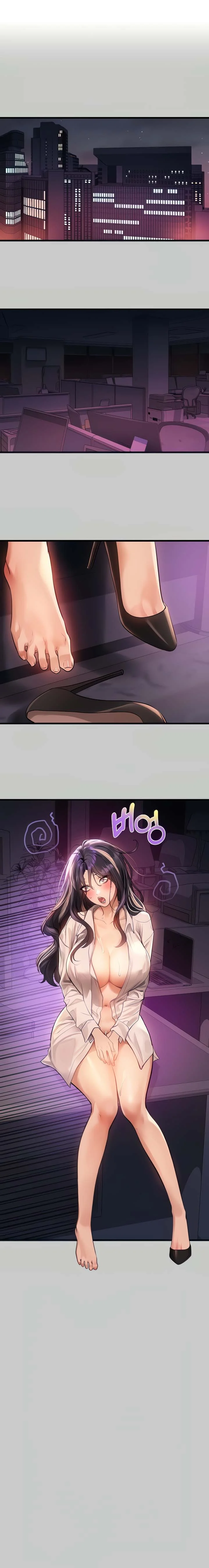 My Landlady Noona chapter 73 page 2
