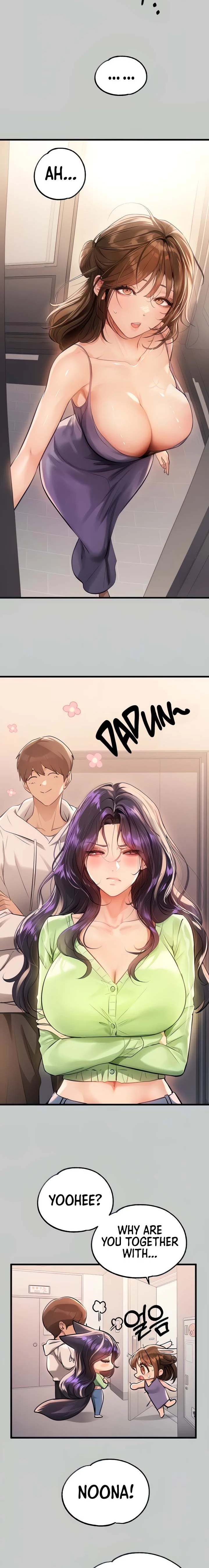 My Landlady Noona chapter 73 page 5