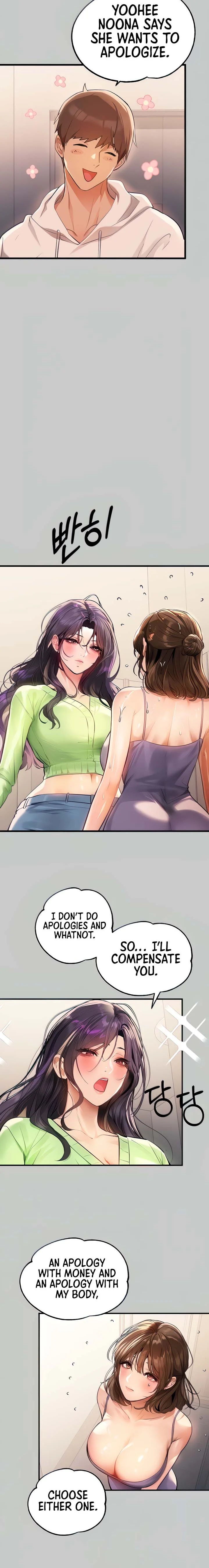 My Landlady Noona chapter 73 page 6