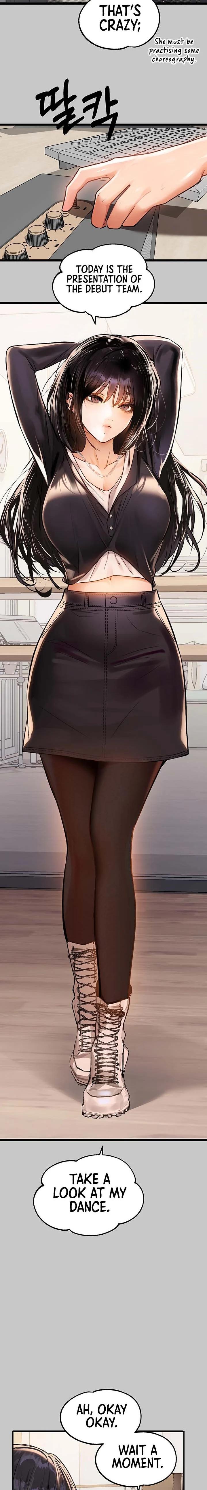 My Landlady Noona chapter 73 page 20