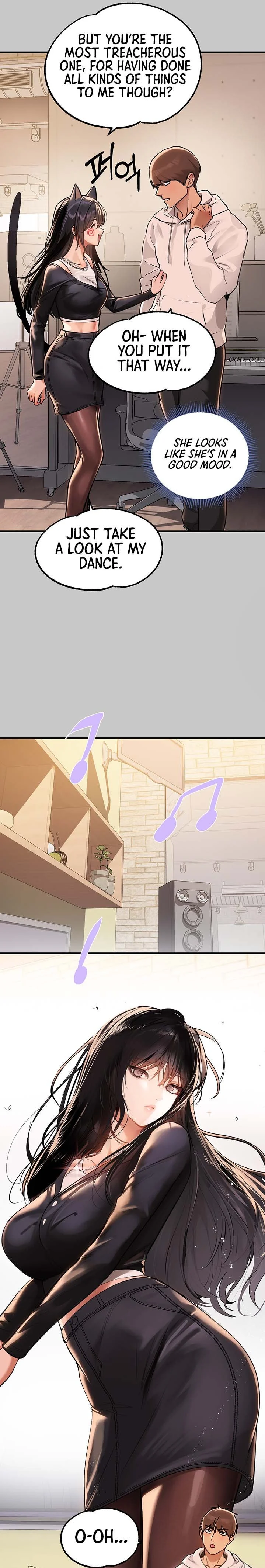 My Landlady Noona chapter 73 page 22
