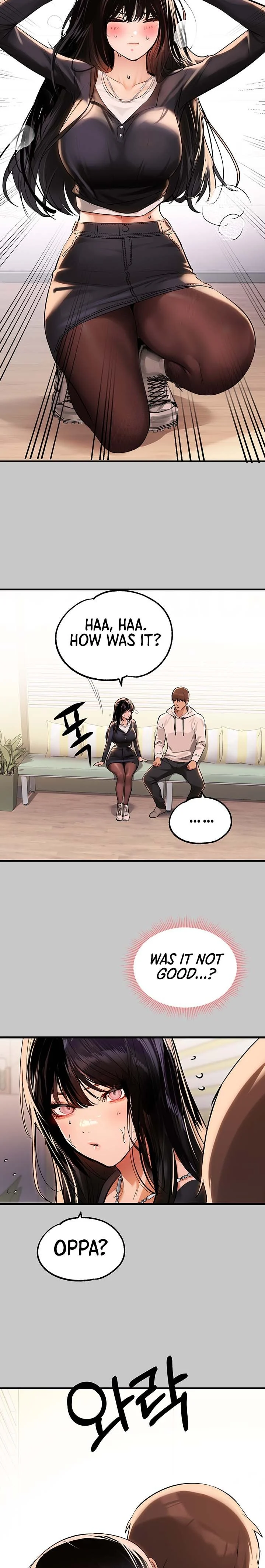My Landlady Noona chapter 73 page 25
