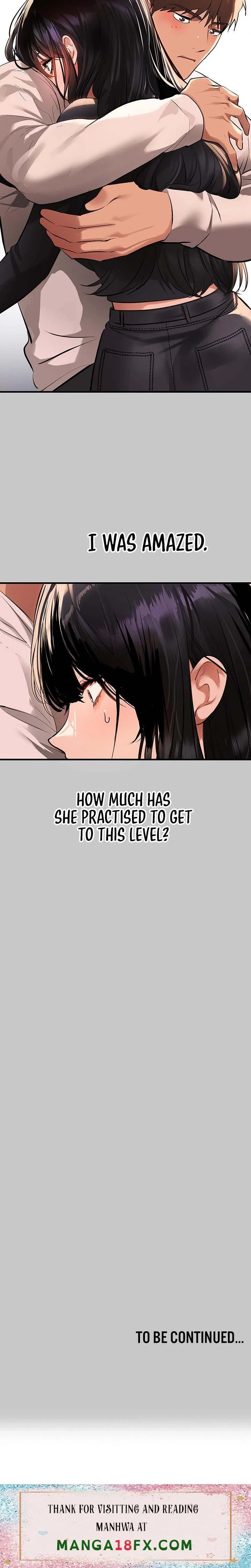 My Landlady Noona chapter 73 page 26