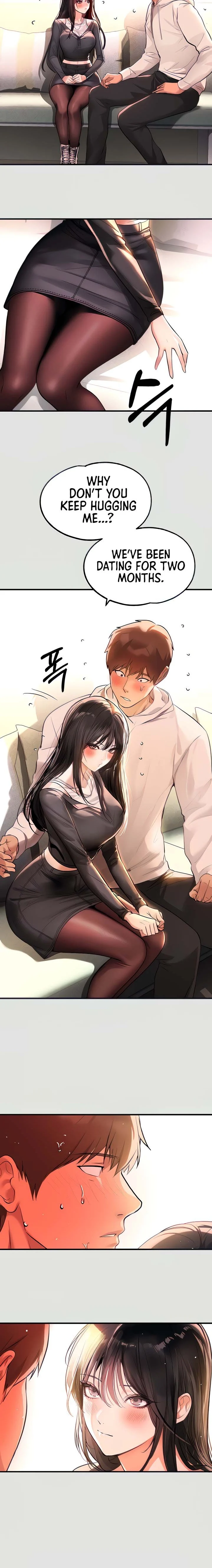 My Landlady Noona chapter 74 page 3