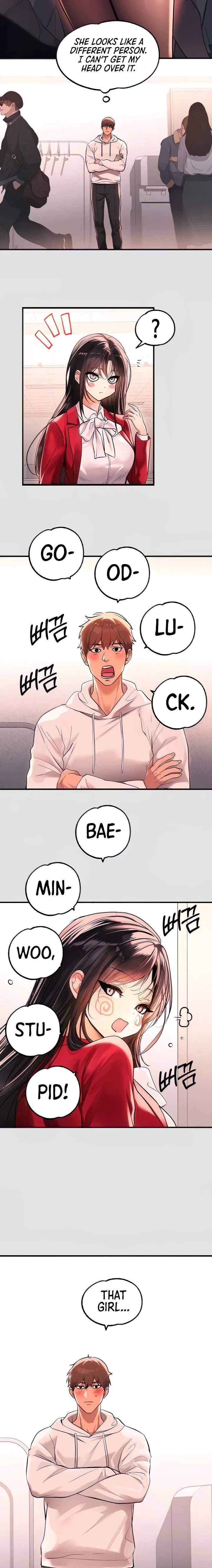 My Landlady Noona chapter 74 page 5