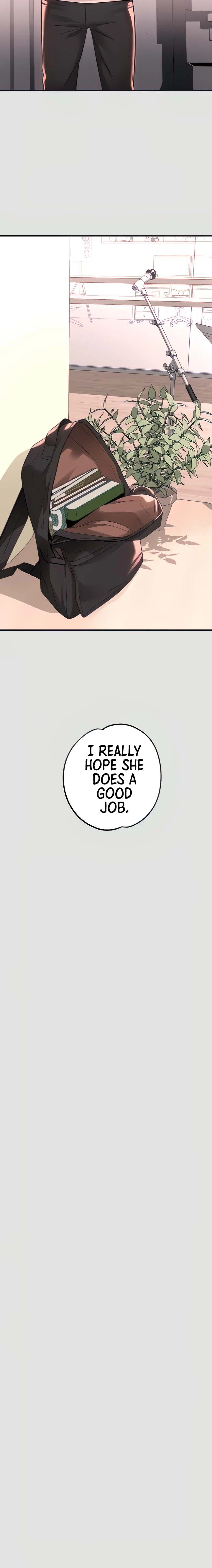 My Landlady Noona chapter 74 page 6