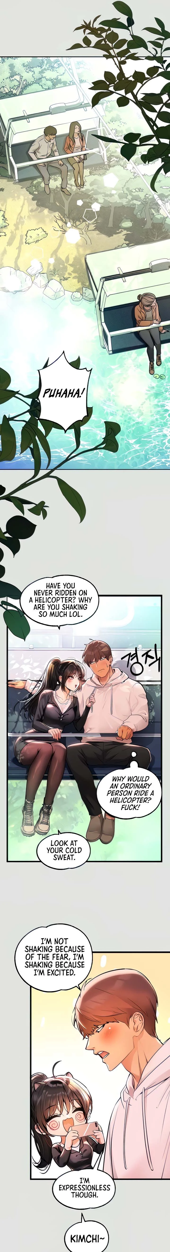 My Landlady Noona chapter 74 page 7