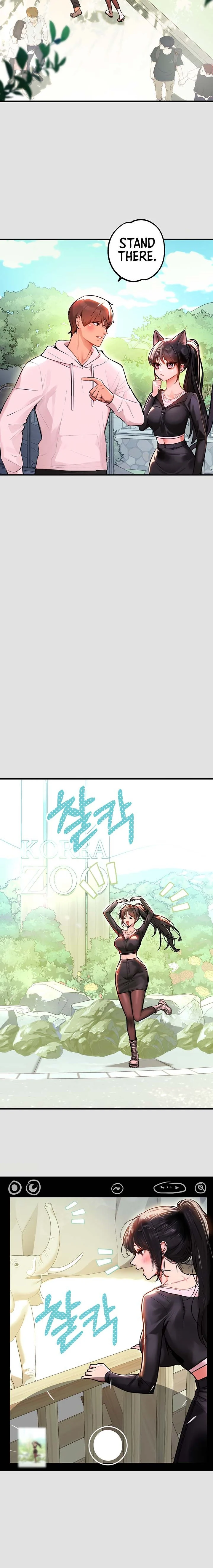 My Landlady Noona chapter 74 page 11